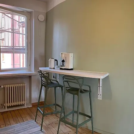Apartament Spacious Three And Kitchen In Hakaniemi *