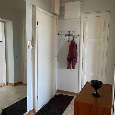 Spacious Three And Kitchen In Hakaniemi *