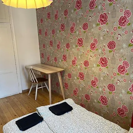 Spacious Three And Kitchen In Hakaniemi * Helsinki