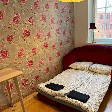 דירה Spacious Three And Kitchen In Hakaniemi הלסינקי