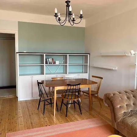 Spacious Three And Kitchen In Hakaniemi 아파트 헬싱키
